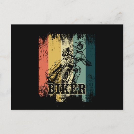 Motocross Rders Racefotorfiel Cadero Vint Briefkaart (Voorkant)