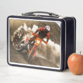 Motocross Rider (In situ)