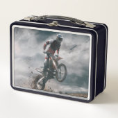 Motocross Rider (Voorkant)