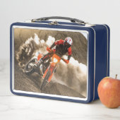 Motocross Rider (In situ)