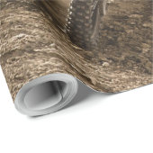 Motocross Rider Cadeaupapier (Rol Hoek)