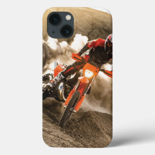 Motocross Rider Case-Mate iPhone Case