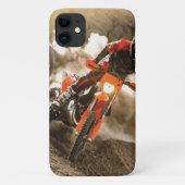 Motocross Rider Case-Mate iPhone Case (Achterkant)