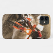 Motocross Rider Case-Mate iPhone Case (Achterkant (horizontaal))