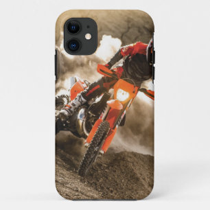 Motocross Rider Case-Mate iPhone Case