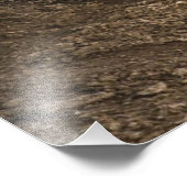 Motocross Rider Foto Afdruk (Hoek)