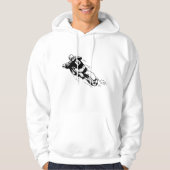 Motocross Rider Hoodie (Voorkant)