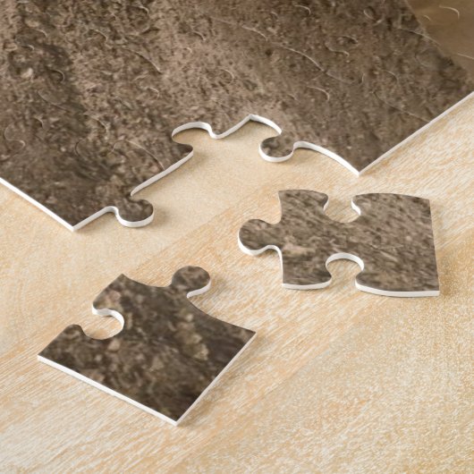 Motocross Rider Legpuzzel (Zijkant)