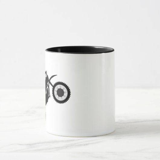 Motocross Rider Mok (Midden)