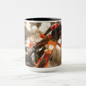 Motocross Rider Mok (Midden)