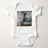 Motocross Rider Romper (Voorkant)