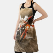 Motocross Rider Schort (Insitu)