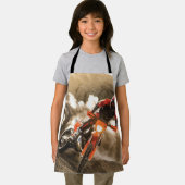 Motocross Rider Schort (Insitu)