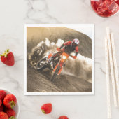Motocross Rider Servet (Insitu)
