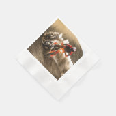 Motocross Rider Servet (Hoek)