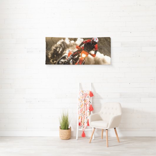 Motocross Rider Spandoek (Insitu)