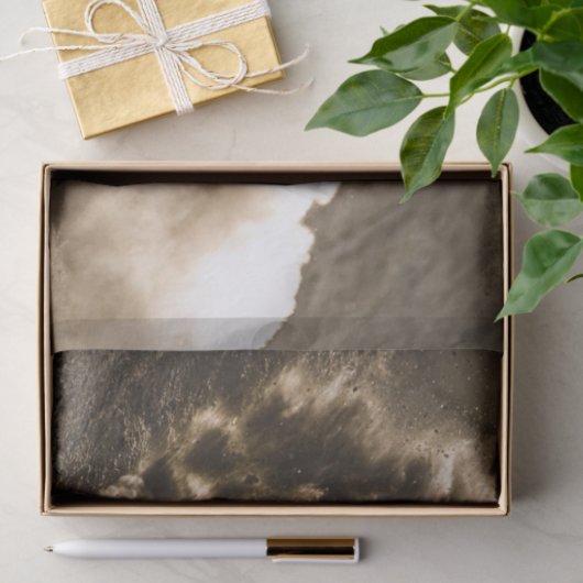 Motocross Rider Tissuepapier (Geschenk)