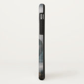 Motocross rijder Case-Mate iPhone case (Achterkant/links)