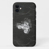 motocross rijder Case-Mate iPhone case (Achterkant)