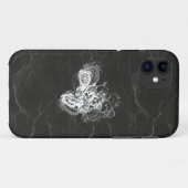 motocross rijder Case-Mate iPhone case (Achterkant (horizontaal))