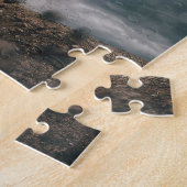 motocross rijder legpuzzel (Zijkant)