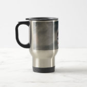 Motocross rijder reisbeker (Links)