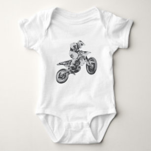 Motocross Romper