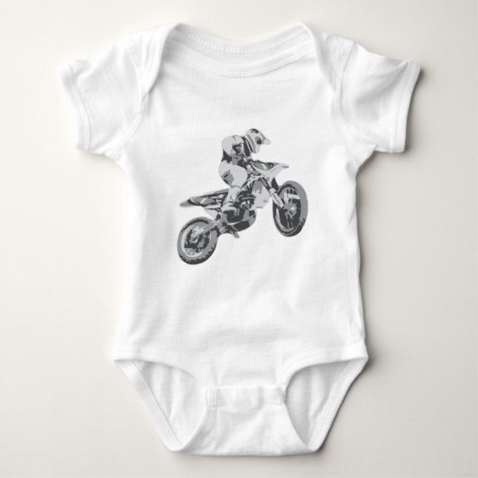 Motocross Romper (Voorkant)