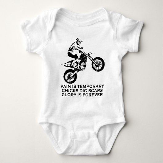 Motocross Romper (Voorkant)