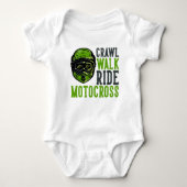 Motocross  romper (Voorkant)
