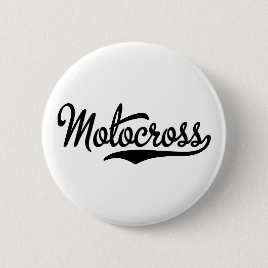 motocross ronde button 5,7 cm (Voorkant)