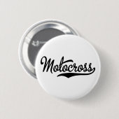 motocross ronde button 5,7 cm (Voorkant /achterkant)