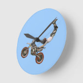 motocross ronde klok (Hoek)