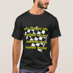 Motocross Shirt - 2e geworden
