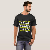 Motocross Shirt - 2e geworden (Voorkant volledig)