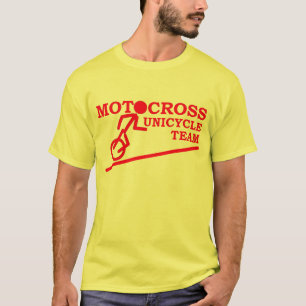 Motocross Shirt - Motocross Eenwieler Team