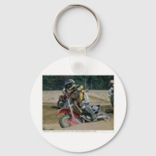 Motocross Sleutelhanger