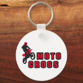 motocross sleutelhanger (Voorkant)