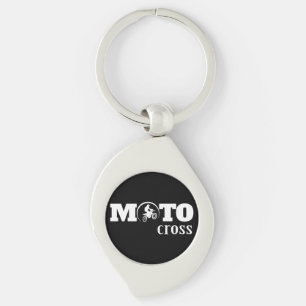 Motocross Sleutelhanger