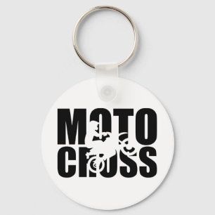 Motocross Sleutelhanger