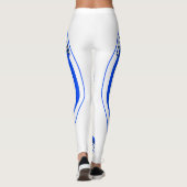 Motocross sport 3 leggings (Achterkant)