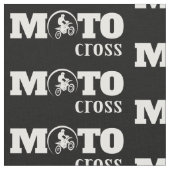 Motocross Stof (Close Up)