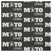 Motocross Stof (Swatch)