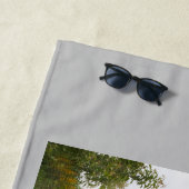 Motocross strandhanddoek. strandlaken (In situ)