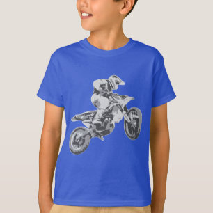 Motocross T-shirt
