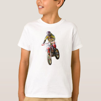 Motocross T-shirt