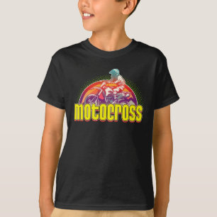 Motocross T-shirt