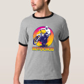  Motocross T-shirt (Voorkant)