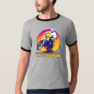 Motocross T-shirt