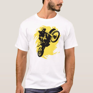 Motocross T-shirt